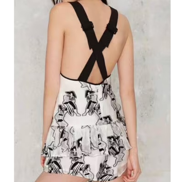 Alice McCall “One Love” Playsuit / Romper size 0 - Picture 3 of 12